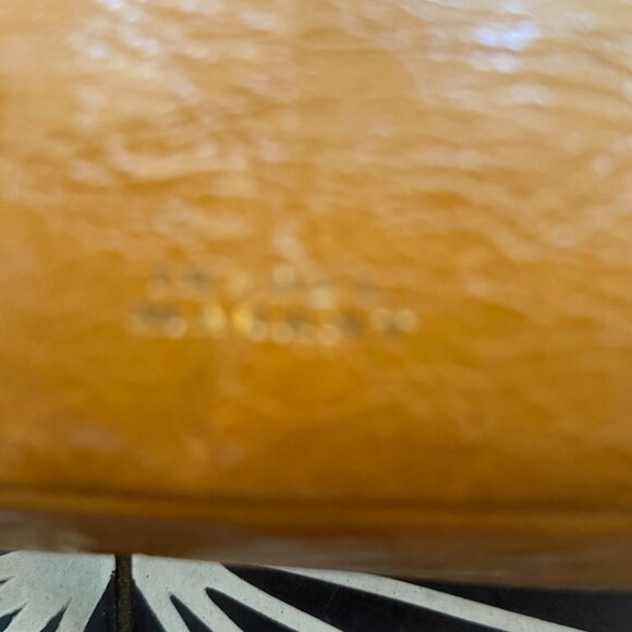 EUC Isabel Marant Wardy Camera Bag in Carmel brown - Picture 2 of 10